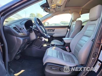 Zdjęcie 7 z 13 samochodu: 2017 HONDA CR-V EXL VIN:5J6RW2H81HL021665 - miniatura