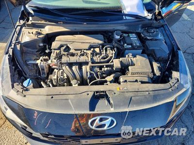 Zdjęcie 11 z 12 samochodu: 2021 HYUNDAI ELANTRA SE VIN:5NPLL4AG2MH033808 - miniatura