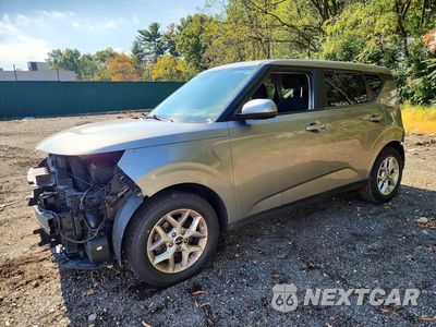 2023 KIA SOUL LX KNDJ23AU6P7882942 - główne zdjęcie licytacji z USA - miniatura