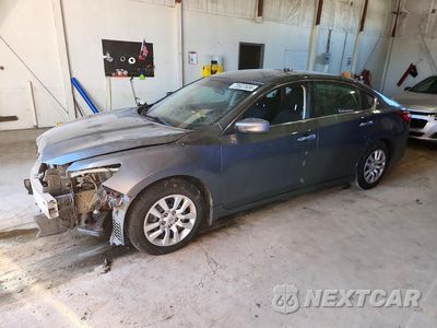 2017 NISSAN ALTIMA 2.5 S 1N4AL3AP6HN324163 - główne zdjęcie licytacji z USA - miniatura
