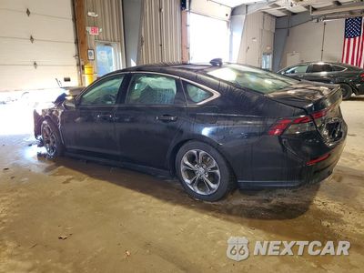 Drugie zdjęcie samochodu z przodu: 2023 HONDA ACCORD EX VIN:1HGCY1F32PA022181 - miniatura