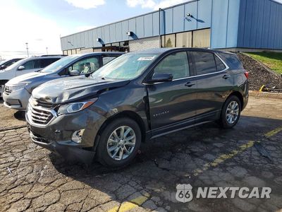 2018 CHEVROLET EQUINOX LT 2GNAXJEV1J6130752 - główne zdjęcie licytacji z USA - miniatura