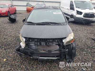 Piąte zdjęcie samochodu w środku: 2007 TOYOTA YARIS BASE VIN:JTDBT923671186255 - miniatura