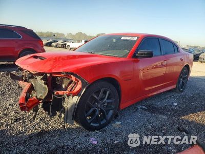 2022 DODGE CHARGER R/T 2C3CDXCT2NH186115 - główne zdjęcie licytacji z USA - miniatura