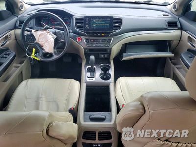 Zdjęcie 8 z 14 samochodu: 2020 HONDA PILOT EXL VIN:5FNYF6H51LB017738 - miniatura