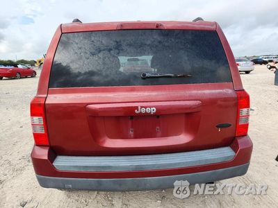 Zdjęcie 6 z 13 samochodu: 2011 JEEP PATRIOT SPORT VIN:1J4NT1GB8BD151491 - miniatura