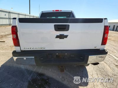 Zdjęcie 6 z 12 samochodu: 2008 CHEVROLET SILVERADO K2500 HEAVY DUTY VIN:1GCHK23KX8F210636 - miniatura