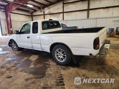 Drugie zdjęcie samochodu z przodu: 2004 TOYOTA TACOMA BASE VIN:5TEVL52N34Z440304 - miniatura