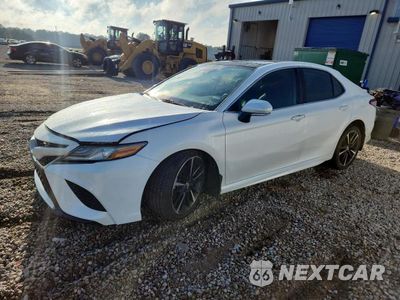 2019 TOYOTA CAMRY XSE 4T1B61HK0KU767647 - główne zdjęcie licytacji z USA - miniatura
