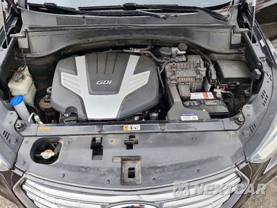 Zdjęcie 12 z 13 samochodu: 2017 HYUNDAI SANTA FE SE VIN:KM8SM4HF9HU165672 - miniatura
