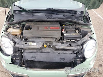 Zdjęcie 11 z 12 samochodu: 2015 FIAT 500 LOUNGE VIN:3C3CFFCRXFT514124 - miniatura