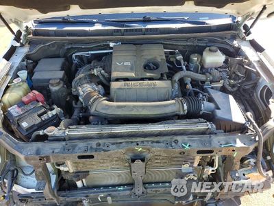 Zdjęcie 11 z 13 samochodu: 2022 NISSAN FRONTIER PRO-X VIN:1N6ED1EJ0NN685920 - miniatura