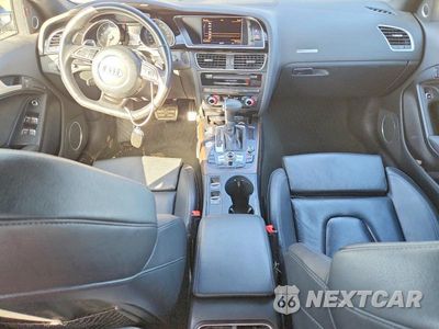 Zdjęcie 8 z 12 samochodu: 2017 AUDI A5 SPORT VIN:WAUD2AFH6HN003947 - miniatura