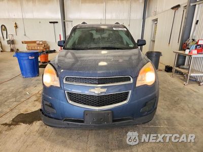 Piąte zdjęcie samochodu w środku: 2012 CHEVROLET EQUINOX LT VIN:2GNALDEK9C6309014 - miniatura