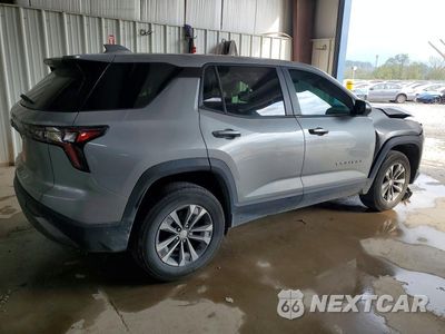 Trzecie zdjęcie samochodu z tyłu: 2026 CHEVROLET EQUINOX LT VIN:3GNAXHEG4TL104235 - miniatura