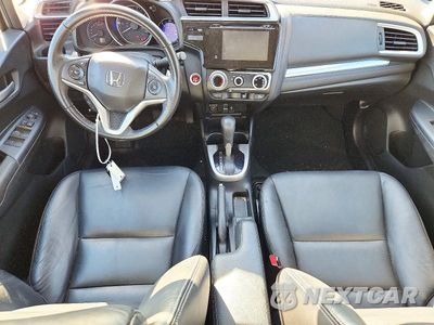 Zdjęcie 8 z 13 samochodu: 2016 HONDA FIT EX VIN:3HGGK5H98GM703394 - miniatura
