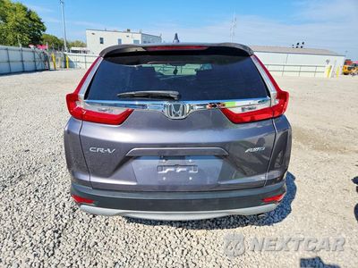 Zdjęcie 6 z 13 samochodu: 2019 HONDA CR-V EX VIN:2HKRW2H58KH641789 - miniatura