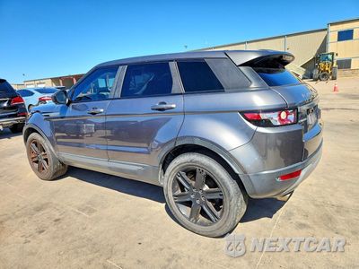 Drugie zdjęcie samochodu z przodu: 2015 LAND ROVER RANGE ROVER EVOQUE PURE PREMIUM VIN:SALVR2BG7FH052777 - miniatura
