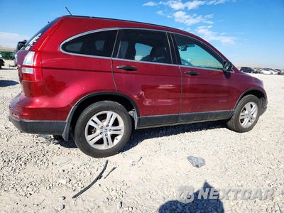 Trzecie zdjęcie samochodu z tyłu: 2010 HONDA CR-V VIN:3CZRE4H56AG705165 - miniatura