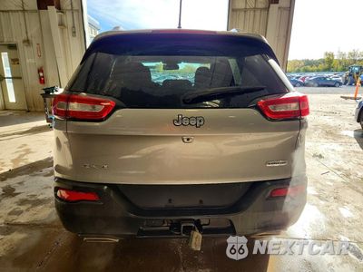Zdjęcie 6 z 13 samochodu: 2017 JEEP CHEROKEE LATITUDE VIN:1C4PJMCS9HW564481 - miniatura