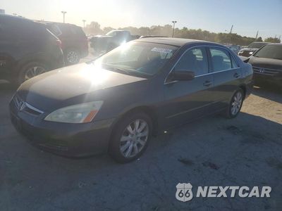 2006 HONDA ACCORD EX 1HGCM66886A028182 - główne zdjęcie licytacji z USA - miniatura