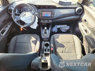 Zdjęcie 8 z 13 samochodu: 2024 NISSAN KICKS S VIN:3N1CP5BV0RL495303 - miniatura