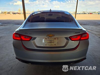 Zdjęcie 6 z 12 samochodu: 2017 CHEVROLET MALIBU PREMIER VIN:1G1ZH5SX8HF247565 - miniatura