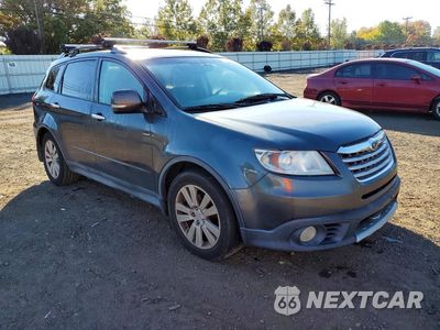 Czwarte zdjęcie samochodu z boku: 2008 SUBARU TRIBECA LIMITED VIN:4S4WX90D384416007 - miniatura