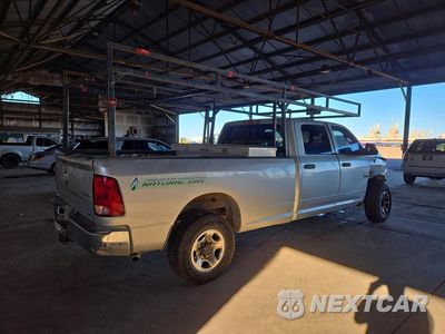 Trzecie zdjęcie samochodu z tyłu: 2013 RAM 2500 ST VIN:3C6TR5H22DG584321 - miniatura