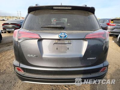 Zdjęcie 6 z 12 samochodu: 2018 TOYOTA RAV4 HYBRID LE VIN:JTMRJREV5JD181796 - miniatura
