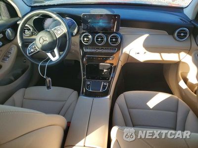 Zdjęcie 8 z 14 samochodu: 2020 MERCEDES-BENZ GLC 300 VIN:WDC0G8DB3LF703495 - miniatura