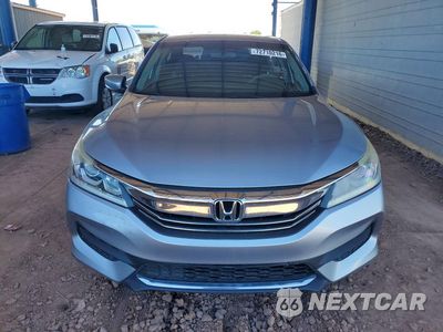Piąte zdjęcie samochodu w środku: 2017 HONDA ACCORD VIN:1HGCR2F30HA265363 - miniatura