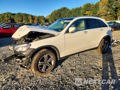 2019 MERCEDES-BENZ GLC 300 4MATIC WDC0G4KB6KF559290 - główne zdjęcie licytacji z USA - miniatura