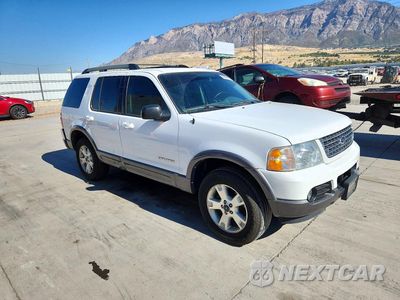 Czwarte zdjęcie samochodu z boku: 2005 FORD EXPLORER XLT VIN:1FMZU73W85ZA66458 - miniatura