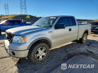 2007 FORD F150 1FTPX14V87KC66631 - główne zdjęcie licytacji z USA - miniatura