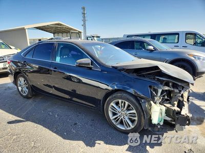 Czwarte zdjęcie samochodu z boku: 2016 TOYOTA CAMRY SE VIN:4T1BF1FK7GU516540 - miniatura