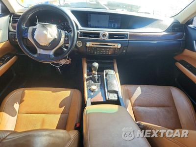 Zdjęcie 8 z 13 samochodu: 2013 LEXUS GS 350 VIN:JTHCE1BL7D5017414 - miniatura