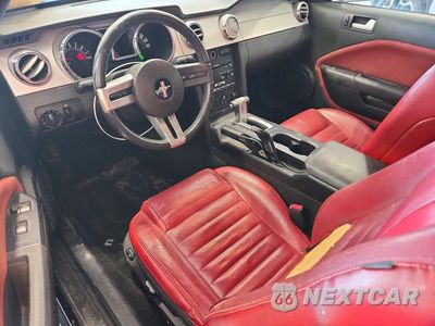 Zdjęcie 8 z 12 samochodu: 2005 FORD MUSTANG GT VIN:1ZVHT85H455226315 - miniatura