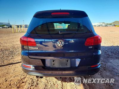 Zdjęcie 6 z 13 samochodu: 2016 VOLKSWAGEN TIGUAN S VIN:WVGAV7AX4GW079895 - miniatura