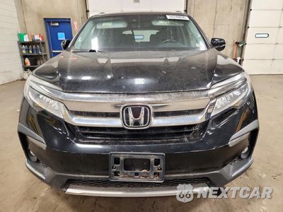 Piąte zdjęcie samochodu w środku: 2019 HONDA PILOT TOURING VIN:5FNYF6H68KB078768 - miniatura