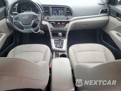 Zdjęcie 8 z 12 samochodu: 2018 HYUNDAI ELANTRA VALUE EDITION VIN:KMHD84LF7JU580533 - miniatura