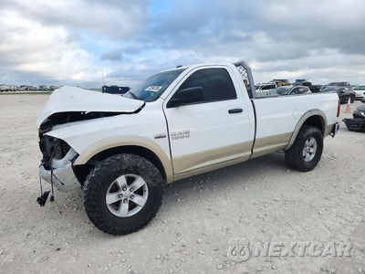 2017 RAM 1500 ST 3C6JR7DT0HG746826 - główne zdjęcie licytacji z USA - miniatura
