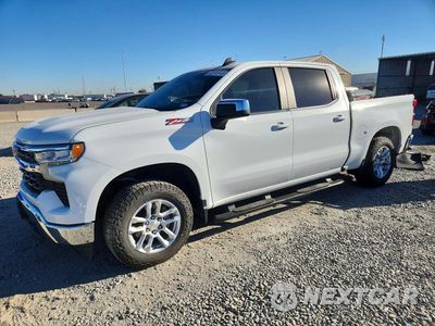 2023 CHEVROLET SILVERADO K1500 LT 3GCUDDED9PG318830 - główne zdjęcie licytacji z USA - miniatura