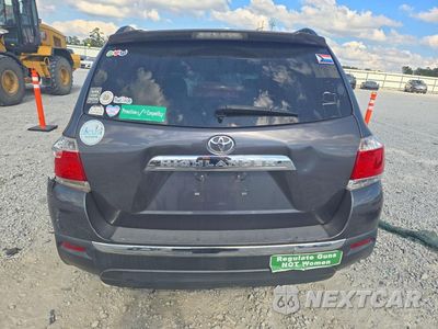 Zdjęcie 6 z 14 samochodu: 2013 TOYOTA HIGHLANDER PLUS VIN:5TDZA3EHXDS037290 - miniatura