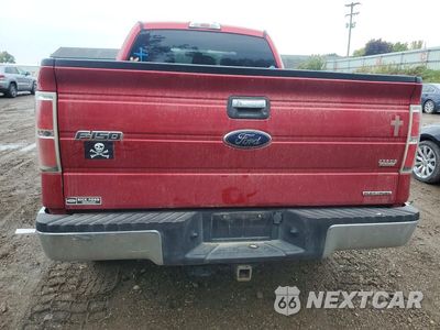 Zdjęcie 6 z 12 samochodu: 2012 FORD F150 SUPER CAB VIN:1FTFX1EF3CFC75047 - miniatura