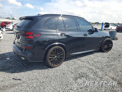 Trzecie zdjęcie samochodu z tyłu: 2025 BMW X5 SDRIVE 40I VIN:5UX13EU03S9Y55548 - miniatura
