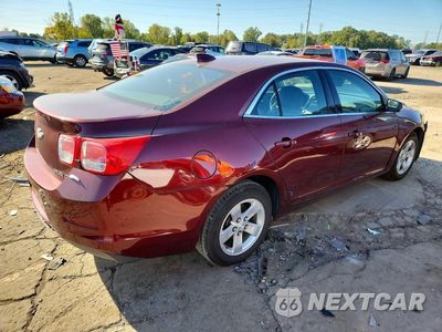 Trzecie zdjęcie samochodu z tyłu: 2015 CHEVROLET MALIBU 1LT VIN:1G11C5SL9FF353884 - miniatura