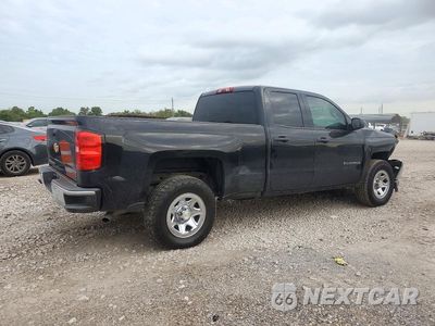 Trzecie zdjęcie samochodu z tyłu: 2016 CHEVROLET SILVERADO C1500 VIN:1GCRCNEC8GZ119743 - miniatura