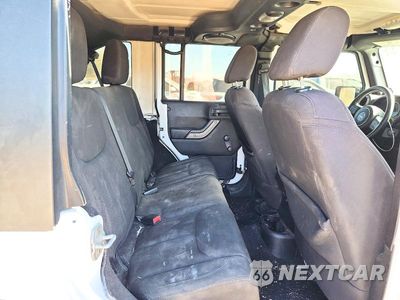 Zdjęcie 11 z 13 samochodu: 2014 JEEP WRANGLER UNLIMITED SPORT VIN:1C4BJWDG5EL117966 - miniatura
