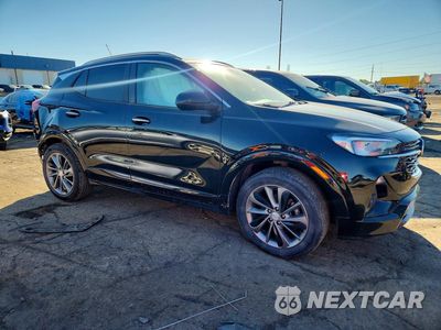 Czwarte zdjęcie samochodu z boku: 2021 BUICK ENCORE GX PREFERRED VIN:KL4MMBS29MB115880 - miniatura